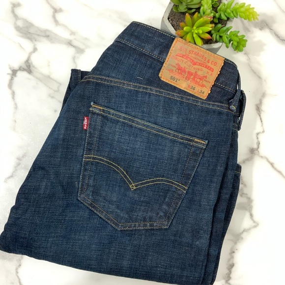 mens levis 501 jeans on sale